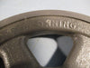 Browning AK64H Sheave Pulley Single Groove Cast Iron 6-1/4" OD 1.565" Bore NOS