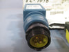 CUTLER-HAMMER PHOTOELECTRIC THRU-BEAM DETECTOR 100 FT SER. A1  1255A-6501