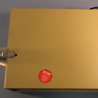 Erweka GWF Granulate Flow Tester w/ Instruction Manual 115V 60Hz