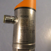 IFM Evaluation Unit w/display for PT100/PT1000 Temperature Sensors TR2439