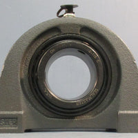 SEALMASTER NP31C Pillow Block Ball Bearing 115/16" Gold Line Standard