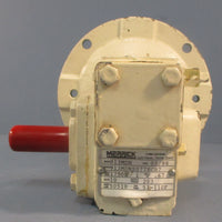 Merrick 913MDN Gear Reducer 10:1 Ratio 1750 RPM 0.67 HP 3/4" Shaft Dia NOS