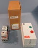 Allen Bradley 109-CDKD0-E1S-2 Non Reversing Enclosed Starter