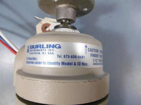 Burling Probe BICFMJ 2016038 11" Shaft