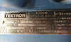 Textron NB145HC1.5BS Motor 1.5 HP, 1715 RPM, 230/460 Volt and 145TC Frame