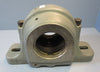 Link Belt Split Pillow Block Bearing Cast Iron 3 3/16" Housing Model PLB6851R3