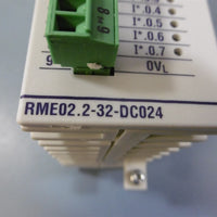 Rexroth Indramat RECO RME02.232DC024 Input Module Interbus