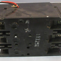 Westinghouse MCP23480CR 50 A Motor Circuit Protector Breaker 3 Pole 600 VAC Used