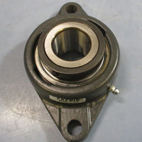 Timken Fafnir RCJTC11/4 2 Bolt Flange Block Bearing 11/4" Bore RCJTC11/4