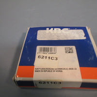 KBC BEARINGS BALL BEARING 6211C3