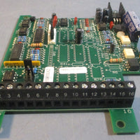 Bodine Electric 0888 Analog Interface Board Control Models 810 830 850 43131402