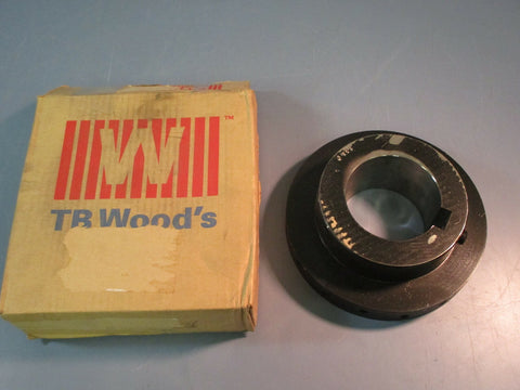 TB Woods Motor Coupling Shaft WE50 3 625 35/8" Bore NEW