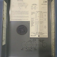 (Lot of 3) Allen Bradley 509TAD Ser B Magnetic Controller, Starter Nema Type 1