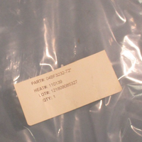 BFlex 04BF323272 Smoothbore Teflon Hose 3200 PSIG WP 72" Length