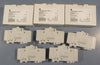 Allen Bradley 1489-M1D150 Ser D Circuit Breaker D165264 1 Pole 15A (Lot of 5)