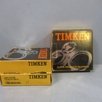 Timken 3MM9314WITUM Super Precision Bearing d-2 D-4 71914ECRTUMP4S Set of 3