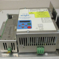 Wright CD30 Frequency Inverter Drive CD30115225J 110120/208240VAC Input