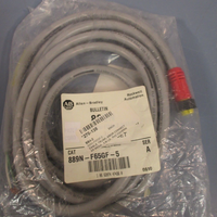 AllenBradley Drop/Trunk Cordset Straight Female Connector 5m Ser A 889NF65GF5