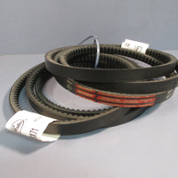 Lot of (2) Gates BX71 TriPower Notched Vbelt 90132071