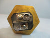 Hubbel Heaters Copper Heater Element C1315-26 4000W 480V 57.6 Ohm Used