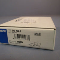 Omron Limit Switch ZV2N222