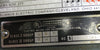 Reliance Duty Master A-C Motor: 1.5 HP 230/460V  1155 RPM 5/2.5 AMPS 3-Ph 60Hz
