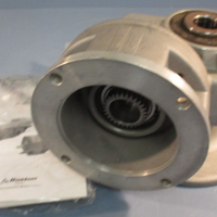 Nord Drivesystems 1SM63AF-N56C Right Angle Gearbox, 30:1 Ratio SF 1.90 M1 Mount
