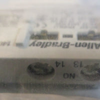 Allen Bradley 140M-C-AFA10 Series A Auxiliary Contact 240VAC 5A