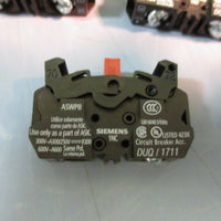 Siemens Circuit Breaker Kit ASKL3 Frame Base 3VL9400-2AD01 NEW