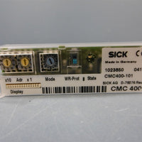 New SICK Cloning Module SICK CMC 400 1023850 0417 N925/0417