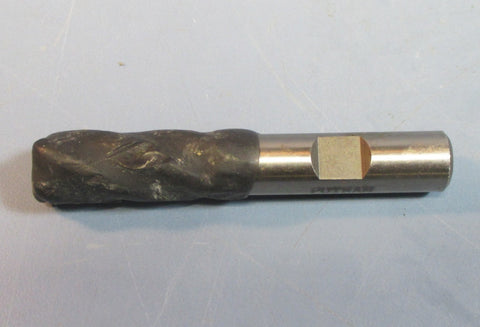 Putnam 1/2" Cobalt Lead 2.721 4 Flute Pro CNC Resharpened End Mill