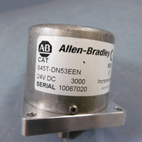 Used Allen Bradley 845TDN53EEN Incremental Optical Encoder