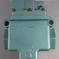 Mac 51C-31-610JJ 3-Way Pneumatic Directional Control Valve Vac to 150 PSI 24VDC