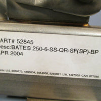 DESTACO Telescoper TakeUp Bates 52845 2506SSQRSF(SP)BP