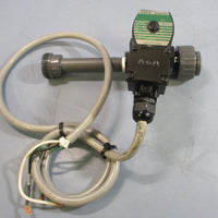 ASCO Red Hat JSP8210G087 Solenoid Valve 1/2" 150PSI Air Inert Gas Water 8210G087