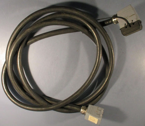 Staubli D24294602A Main Robot Cable 33-Pin Male to Female for RS60 5m Long