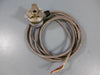 Used Danaher Dynapar H21012003350H 3/8" Hub 10' Cable 963166