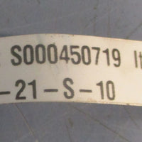 Burns Engineering 1511521S10 Sensor 100 Ohm Reiststance Temp 3 Wire