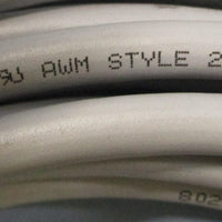 ESCHA 8028900/53210 Female Cable Assy. 12 Pin WAKS125/S366/S2684 5M Long
