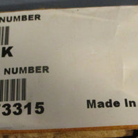 Totalcomp TS1K Load Cell 1K lbs at 3.002mV/V Max 93028