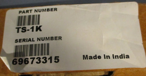 Totalcomp TS1K Load Cell 1K lbs at 3.002mV/V Max 93028