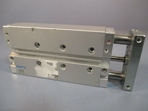 FESTO PNEUMATIC DOUBLE ACTING AIR CYLINDER GUIDED DRIVE DFM-20-90-B-PPV-A-GF