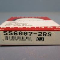 Consolidated Ball Bearing SS600702RS NEW