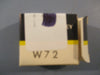 Allen Bradley W72 Overload Relay Heater 65-71A Magnetic Lot of 3
