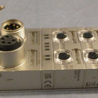 Murr Elektronik 55289 ProfiNet Module MVKMPNIO DIO8 24VDC 311101.313.12