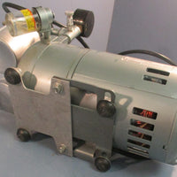 Emerson SA55NXGTC-4143 Vacuum Pump 1/3HP 1725RPM 115V 60Hz 5.8A