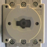 Allen Bradley 194EA321753 Ser B Switch Disconnector 32A 600VAC 50/60Hz