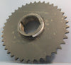 Martin 60BTB40 2012 Hardened Bushed Sprocket 40 Teeth Taper Locking 2-3/4" Bore