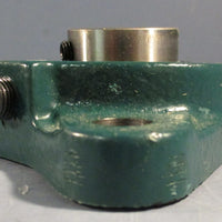 Dodge 124174 2-Bolt Flanged Mount Ball Bearing F2B-SC-100-NL 1" Bore