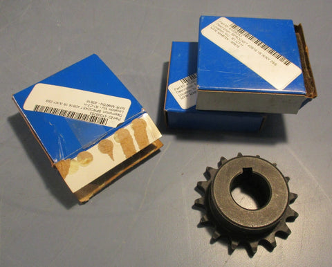 Martin Sprocket 40B16 1B W/KY 2SS 41008253 Lot of 3